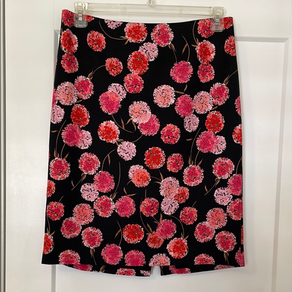 Talbots Poppy Skirt
